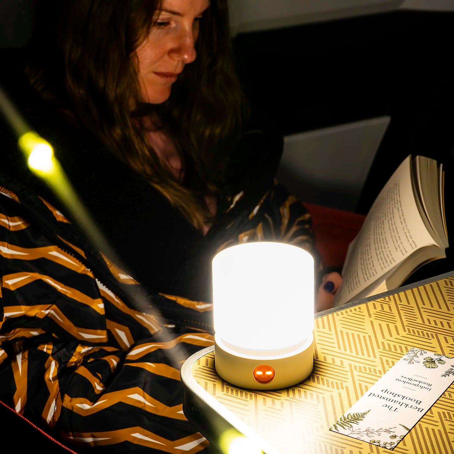 Porto Portable LED Table Light