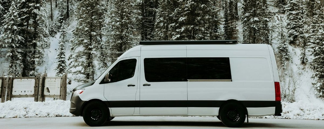 First Trip of 2026 Campervan Checklist | 12V Lighting, Power & Safety