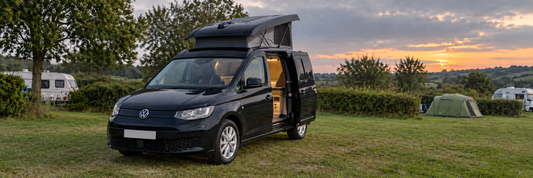 Top 10 Lighting Tips for Small Vans | Maximising Space and Style