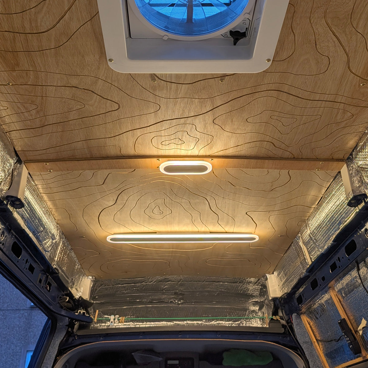 Gald Flush Light Medium
