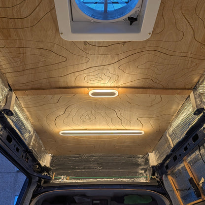Gald Flush Light Medium
