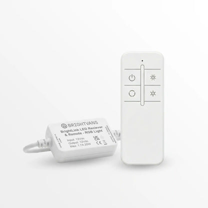 BrightLink Bluetooth LED Controller