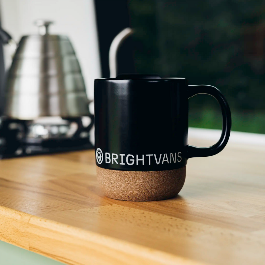 BrightVans Camper Mug