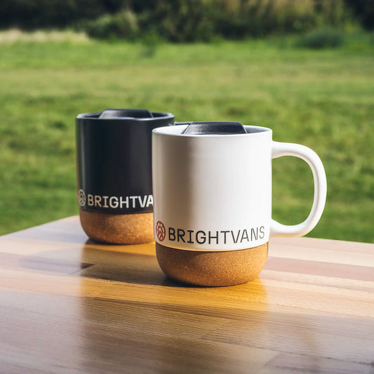 BrightVans 12oz [350ml] Camper Mug