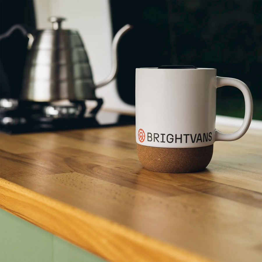 BrightVans Camper Mug