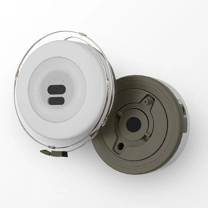 Canis Retractable 10m String Light