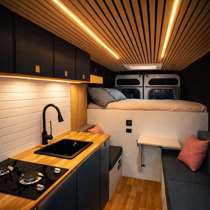 Orion LED COB Strip Light White 5m