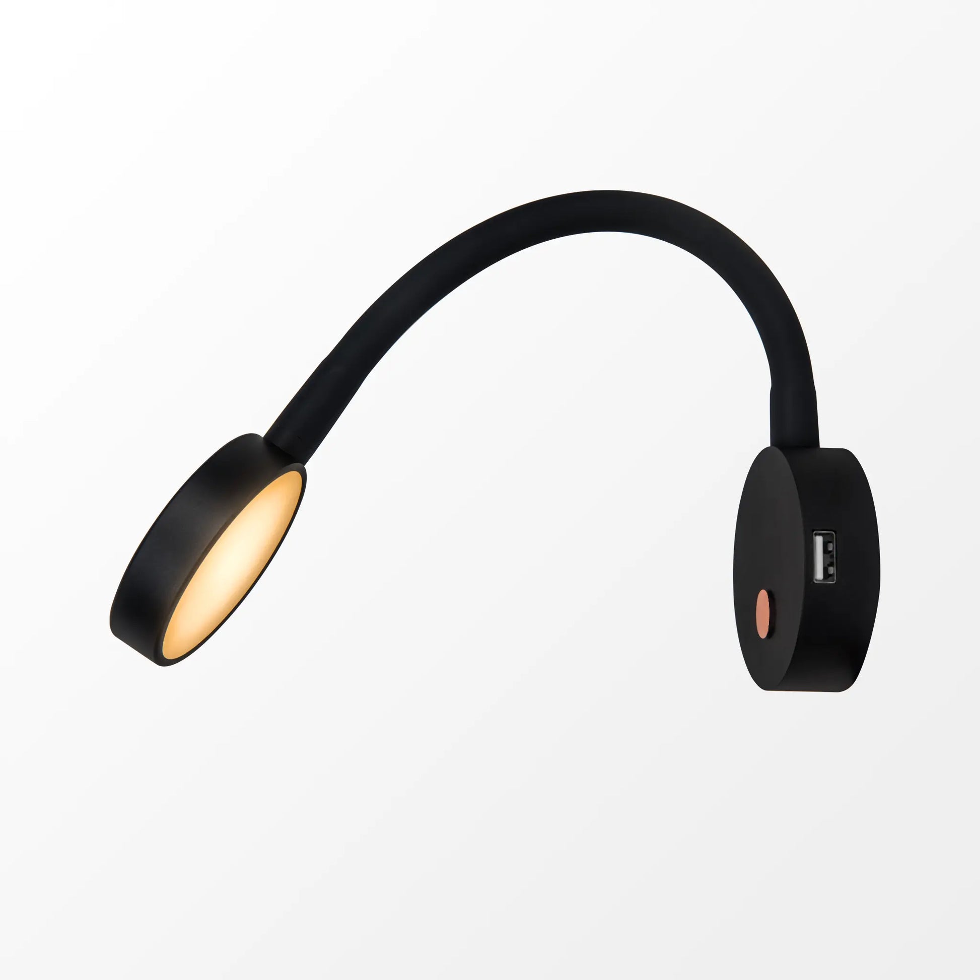 12 V RV leeslampen met USB-poort: kleurtemperatuur met 3 opties 12 V RV leeslampen met USB-poort: kleurtemperatuur met 3 opties