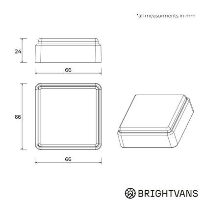 Don EasyFit Downlight