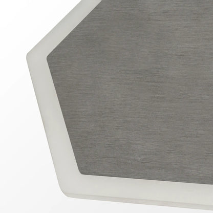 Nevis Flush Light Medium
