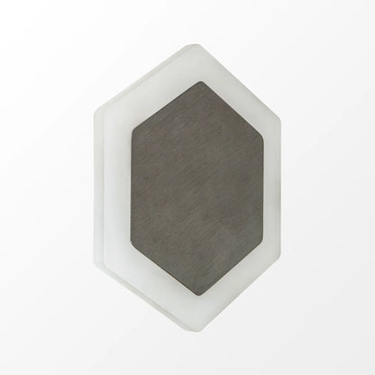 Nevis Flush Light Small