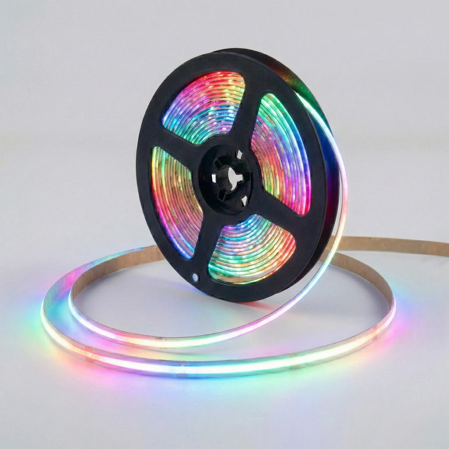 Orion LED COB Strip Light Colour Changing RGB